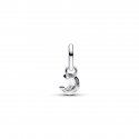 Charm Mini Pendente Sparkling Moon Pandora ME