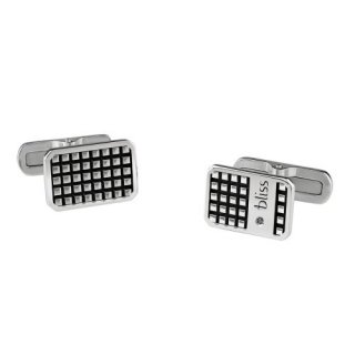 Bliss - Gemelli Urban Tag - Argento 925 - Diamante