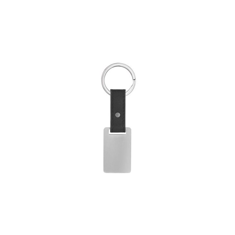 Bliss - Portachiavi Admiral - Ecopelle - Grigio