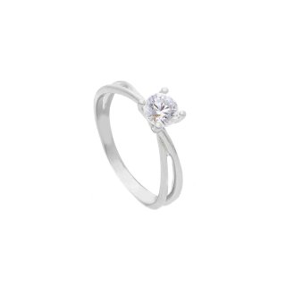 Anello - Pietra Singola/Solitario