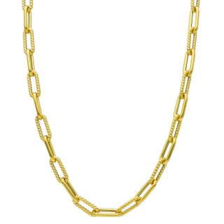 Songa Antonio - Girocollo Maglia - Oro Giallo