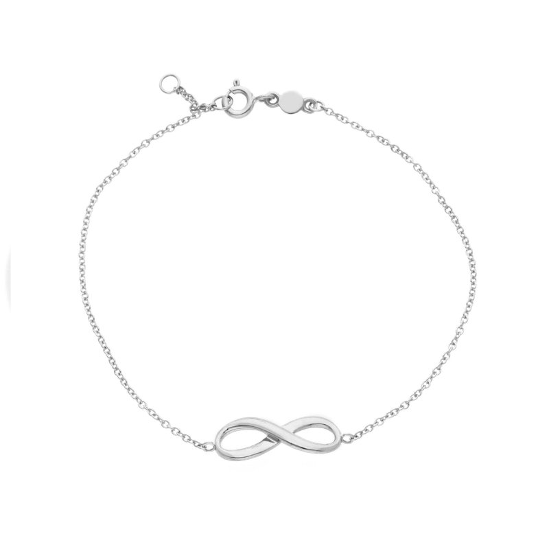 Songa Antonio - Bracciale Elemento - Oro Bianco