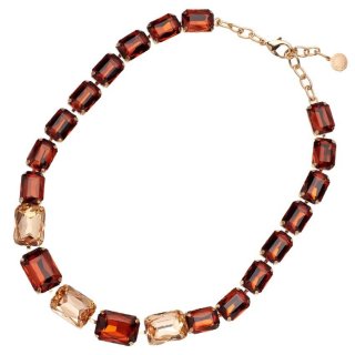 Ottaviani - Collana Dorata - Cristalli - Eleganza
