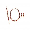 Ottaviani - Collana Dorata - Cristalli - Eleganza