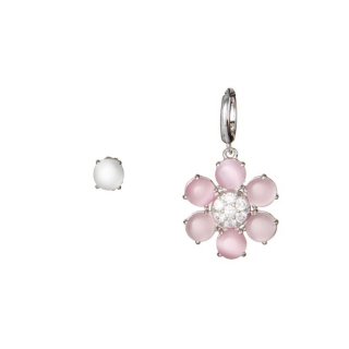 Ottaviani - Orecchini Rodiati - Cubic Zirconia