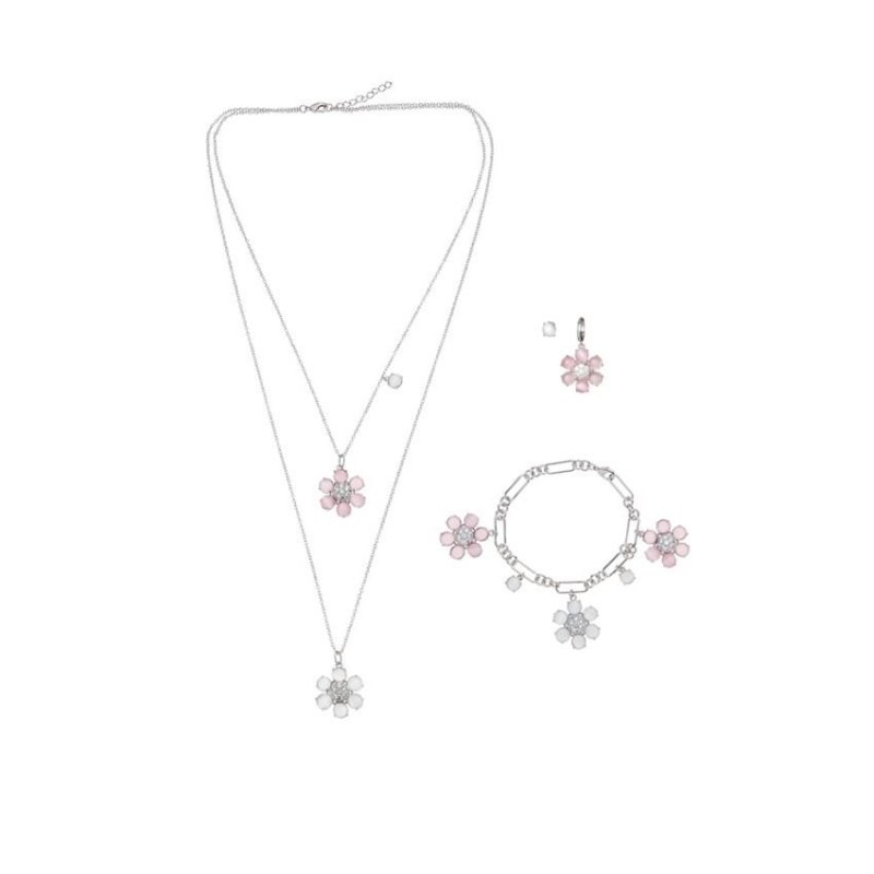 Ottaviani - Orecchini Rodiati - Cubic Zirconia