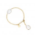 Ottaviani - Bracciale Dorato - Cristalli