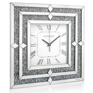 Ottaviani - Orologio Da Parete - Cristalli - Strass