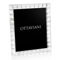 Ottaviani - Portafoto In Cristallo - Cm 20X25