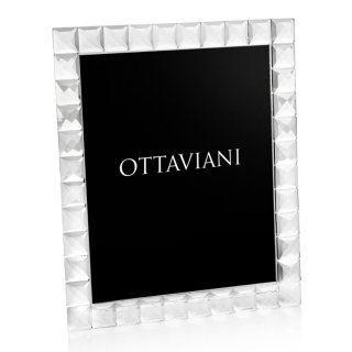 Ottaviani - Portafoto In Cristallo - Cm 20X25