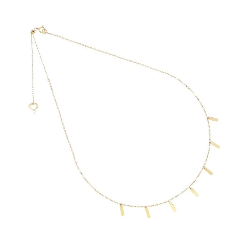 Girocollo 18Kt Miroirs