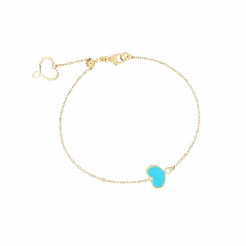 Bracciale Maman Et Sophie Azzurro