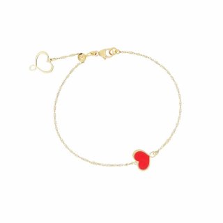 Bracciale Maman Et Sophie Rosso