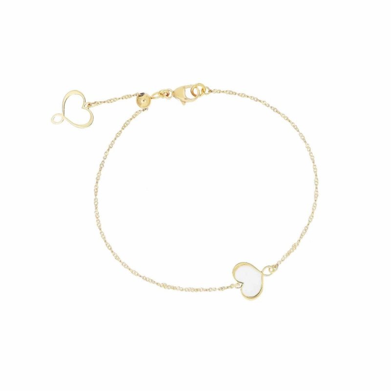 Bracciale Maman Et Sophie Bianco