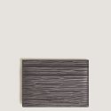 Montblanc - Porta Carte 4810 - Pelle Grigio Caldo