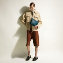 Montblanc - Pochette Sartorial - Pelle Blu Cipro