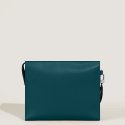 Montblanc - Pochette Sartorial - Pelle Blu Cipro