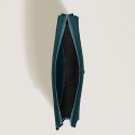 Montblanc - Pochette Sartorial - Pelle Blu Cipro