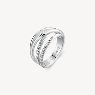 Brosway - Anello Amy - Acciaio - Collezione Amy