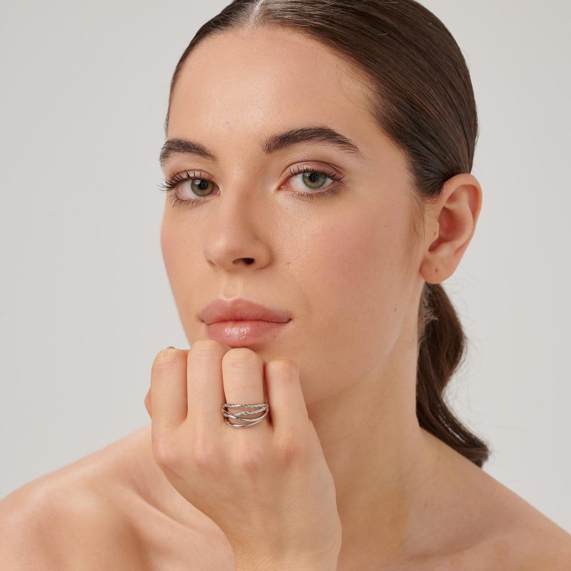 Brosway - Anello Amy - Acciaio - Collezione Amy