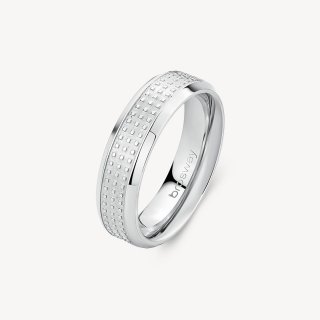 Brosway - Anello Bullet - Acciaio - Collezione Bullet