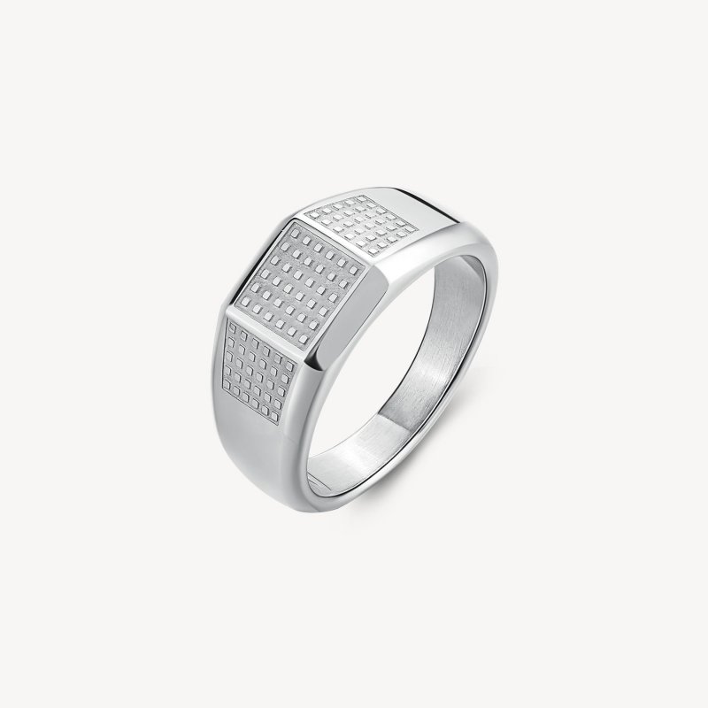 Brosway - Anello Bullet - Acciaio - Collezione Bullet