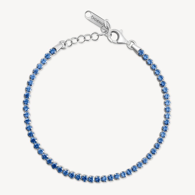 Brosway - Bracciale Fancy - Argento - Zirconi