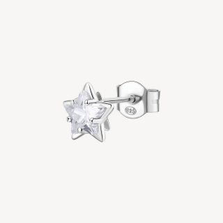 Brosway - Orecchino Fancy - Stella - Argento