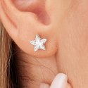 Brosway - Orecchino Fancy - Stella - Argento