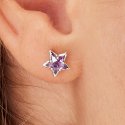Brosway - Orecchino Fancy - Argento - Zirconi