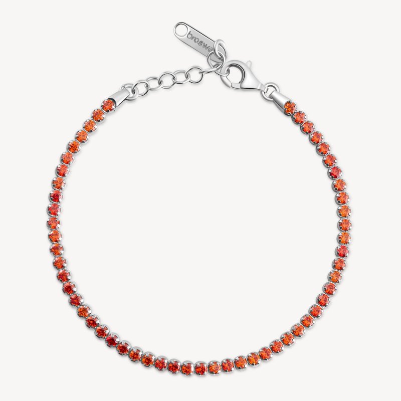 Brosway - Bracciale Fancy - Argento - Zirconi