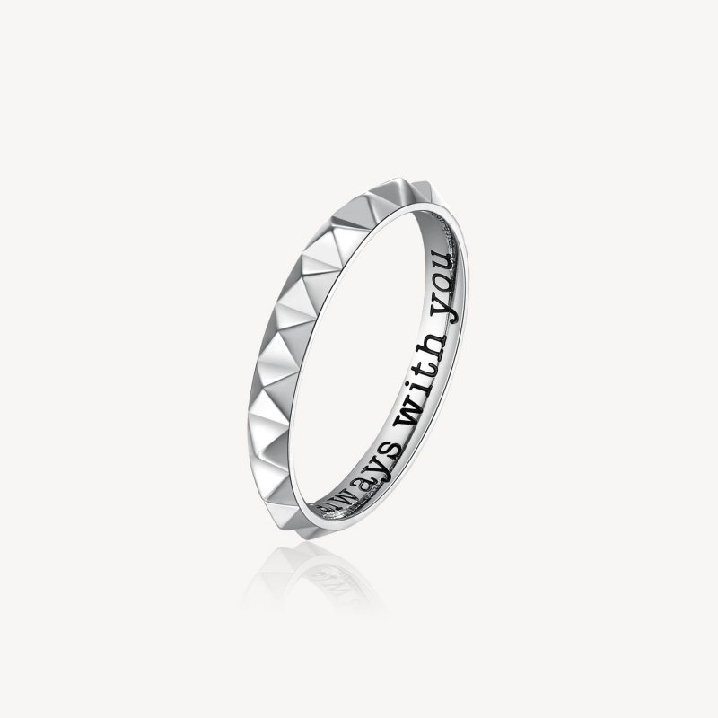 Brosway - Anello With You - Acciaio