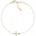 Bracciale Donna Gioielli Amen Croci Brcrogbz