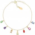 Bracciale Donna Gioielli Amen Brragmz1