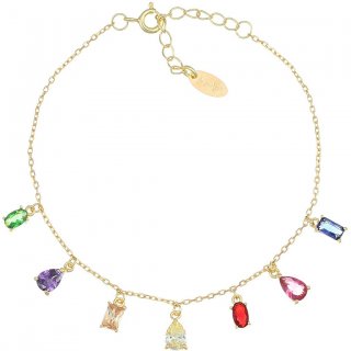 Bracciale Donna Gioielli Amen Brragmz1