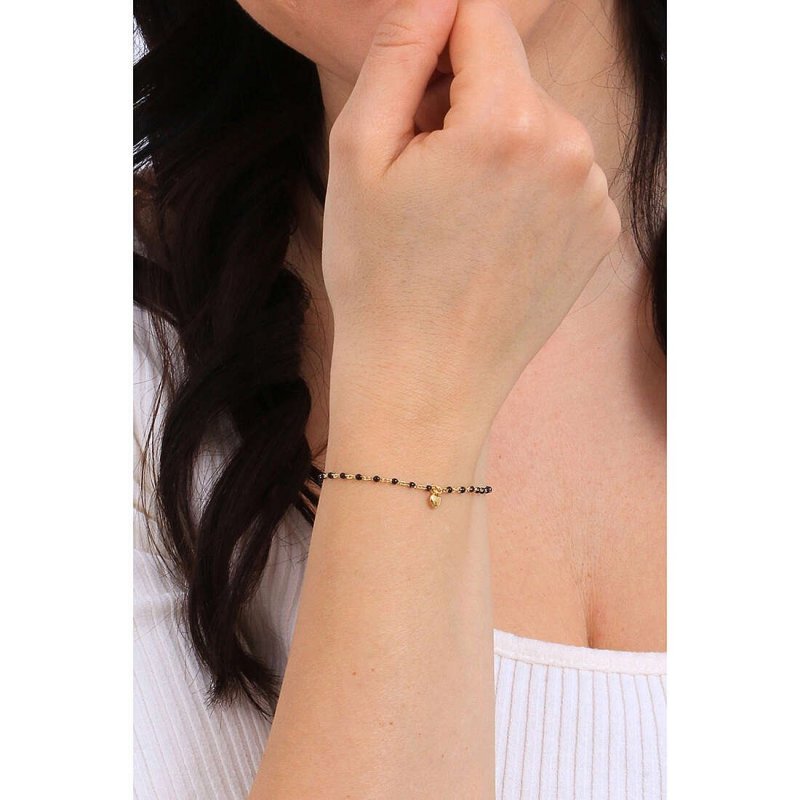 Bracciale Con Perline Donna Amen Ti Amo Brsmcugn3