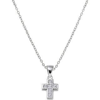 Collana Donna Gioielli Amen Croci Clccbbz3