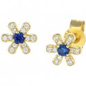 Orecchini Donna Gioielli Amen Lady Emagbblz