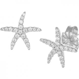 Orecchini Donna Gioielli Amen Coccole Luxury Esfbbz