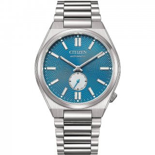 Orologio Solo Tempo Uomo Citizen Tsuyosa Nk5010-51L