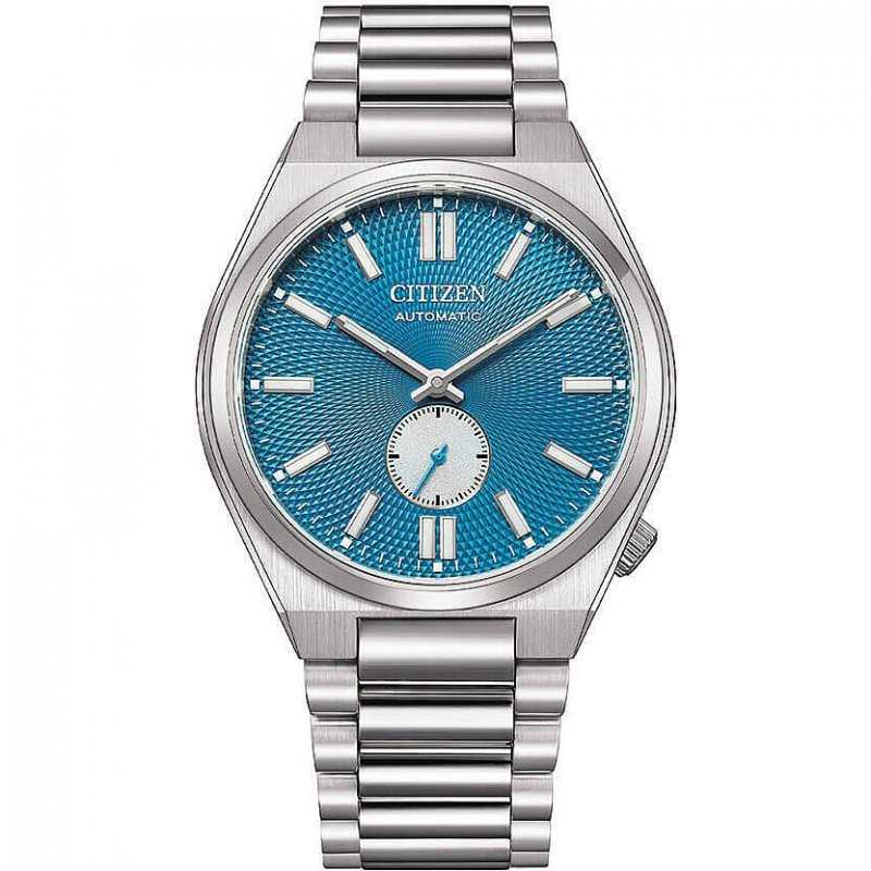 Orologio Solo Tempo Uomo Citizen Tsuyosa Nk5010-51L