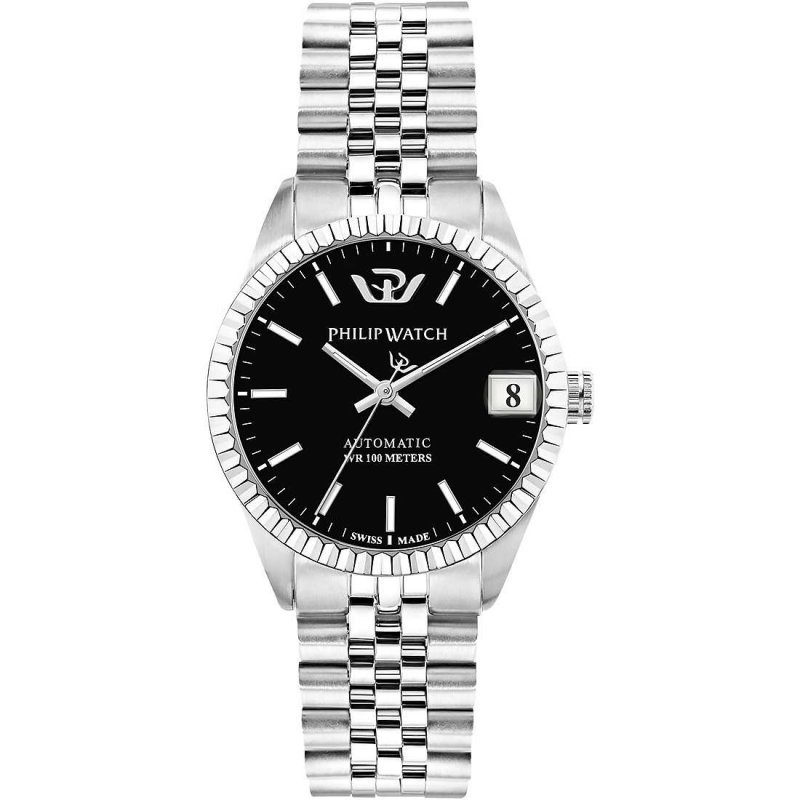 Philip Watch - Orologio Solo Tempo - Donna - Acciaio