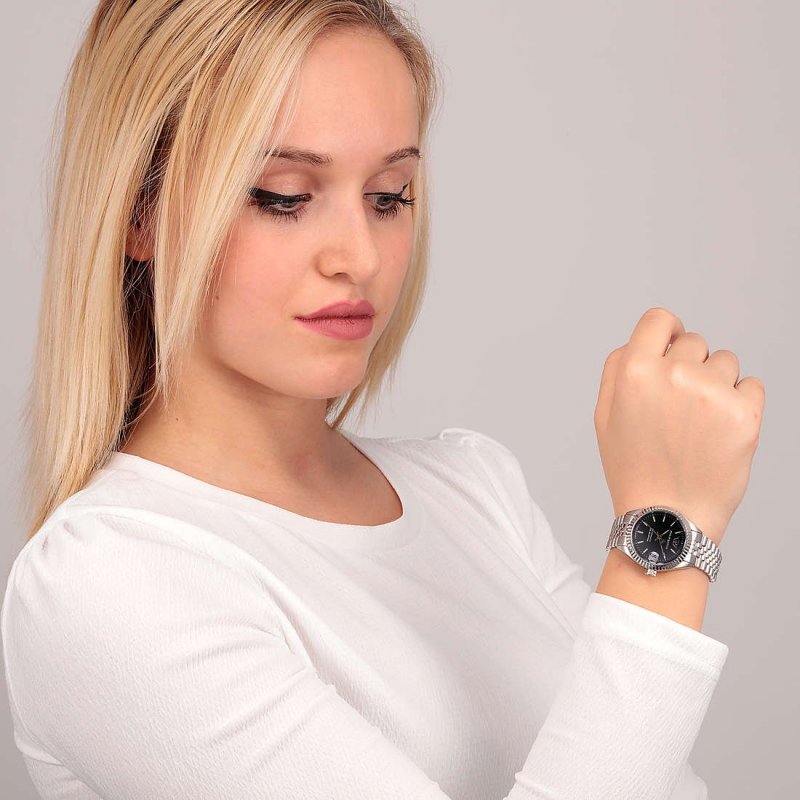 Philip Watch - Orologio Solo Tempo - Donna - Acciaio