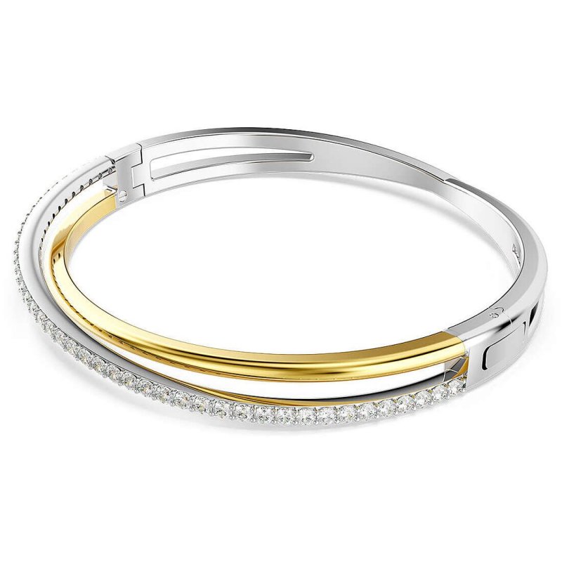 Swarovski - Bracciale Hyperbola - Zirconi - Donna