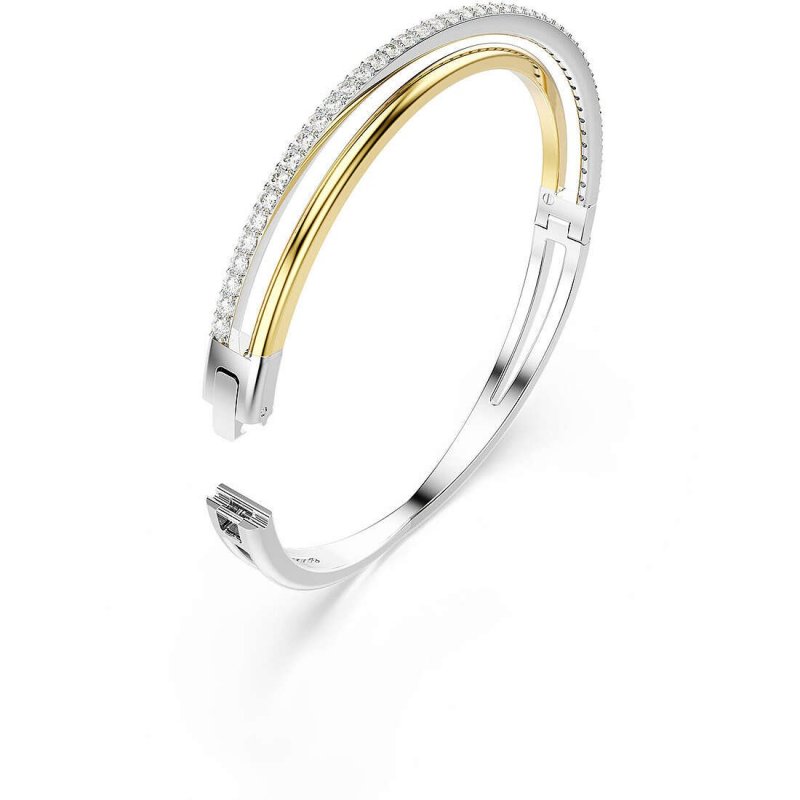 Swarovski - Bracciale Hyperbola - Zirconi - Donna