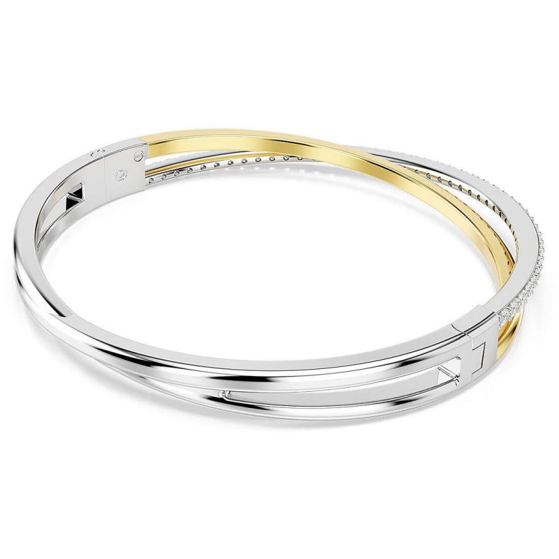 Swarovski - Bracciale Hyperbola - Zirconi - Donna