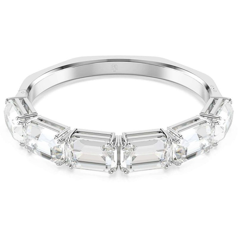 Swarovski - Bracciale Millenia - Donna - Bianco
