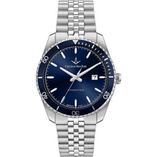 Orologio Solo Tempo Uomo Lucien Rochat Leman R0423117004