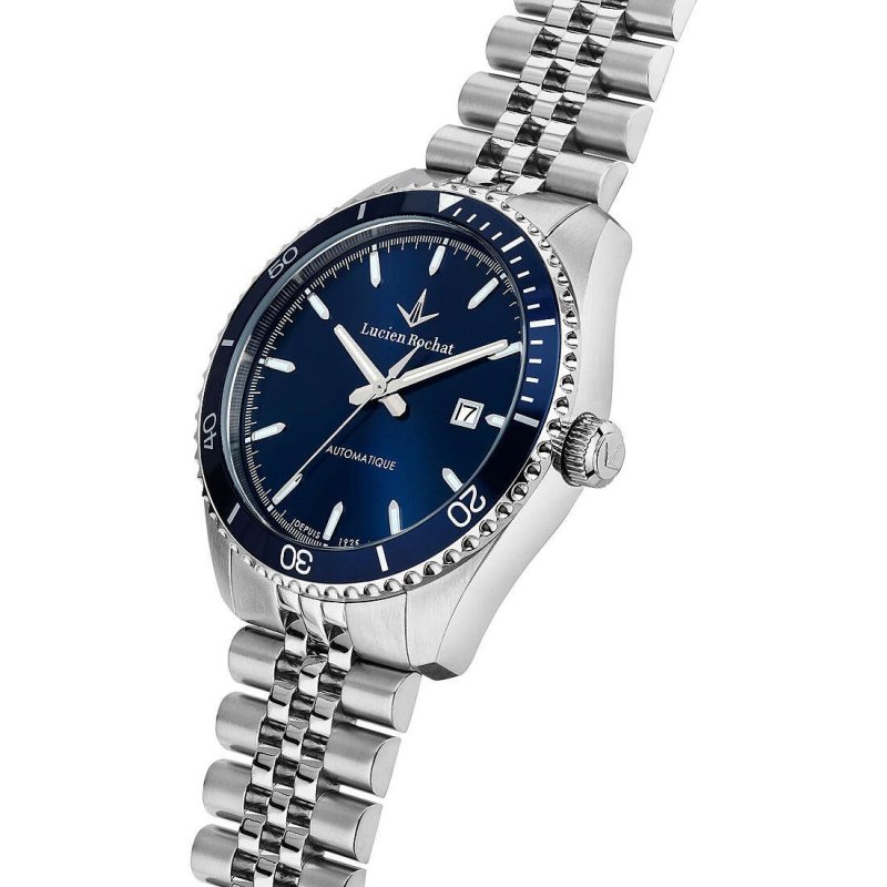 Orologio Solo Tempo Uomo Lucien Rochat Leman R0423117004