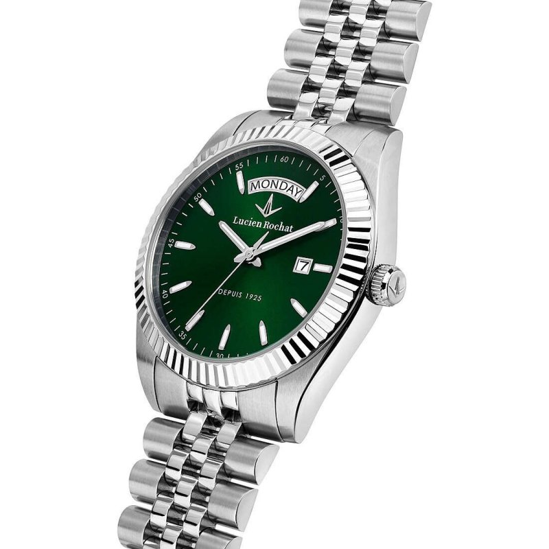 Orologio Solo Tempo Uomo Lucien Rochat Bienne R0453124002